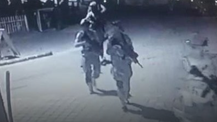 Marmariste otele saldıran firari askerler için, özel kuvvetlerden tim çıkarıldı