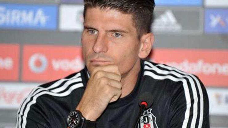 Mario Gomez ile Fikret Orman görüşecek mi