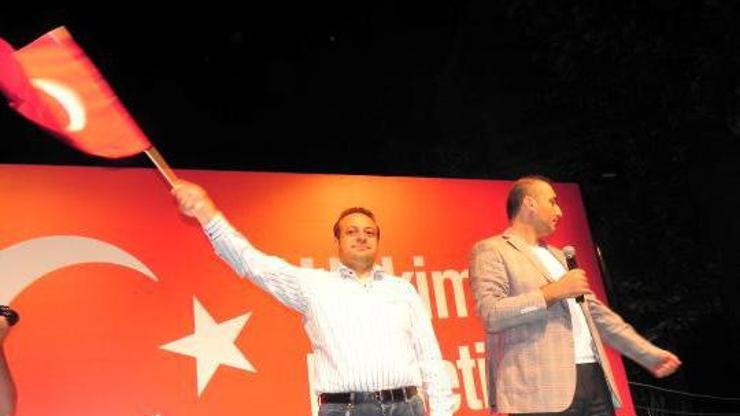 Egemen Bağış: Bilal Erdoğana silah çektiler