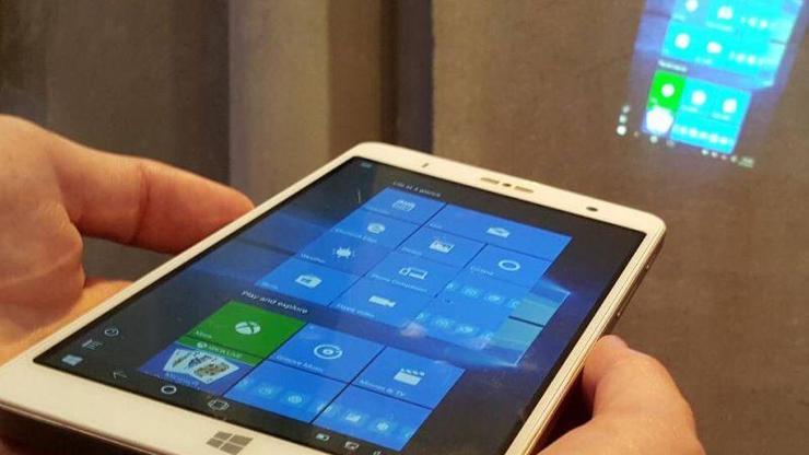 Hem bilgisayar hem akıllı telefon