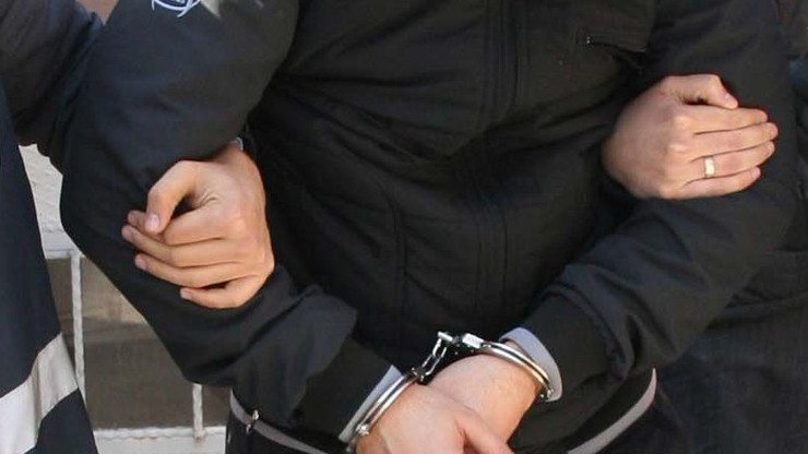 Aydında bölge imamı olduğu iddia edilen kişi yakalandı