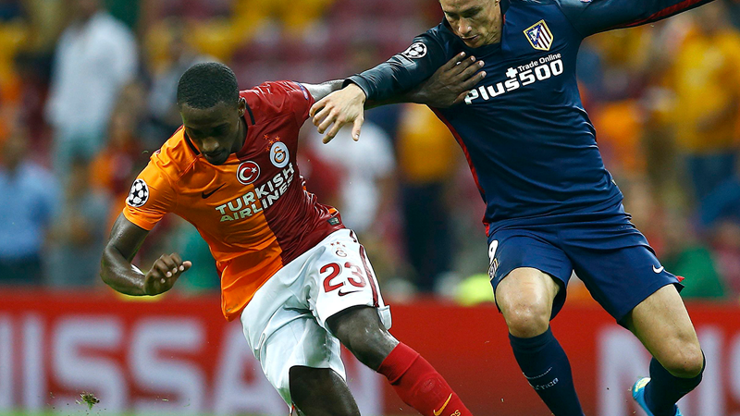 Galatasaray-Atletico Madrid maçı iptal oldu
