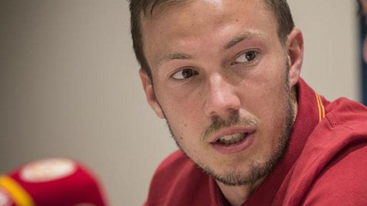 Bir Trabzonsporlu daha Galatasaraya transfer oluyor