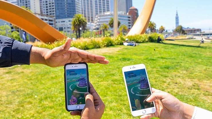 Pokemon Go tehlikesine dikkat