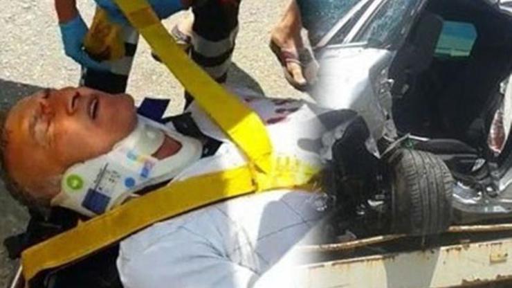 Mustafa Alabora yoğun bakımdan çıkarıldı