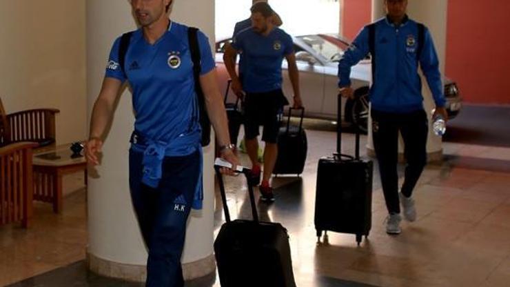 Fenerbahçe Monacoya ulaştı
