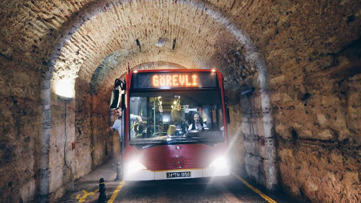 Üsküdar-Beylerbeyi trafiğine tarihi çözüm
