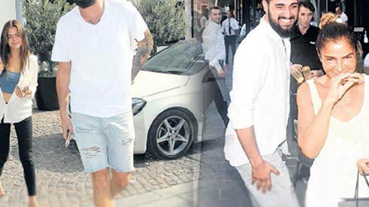 Derya Tunadan oğlu İdoya tam not