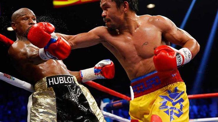 Manny Pacquiaonun rakibi belli oldu