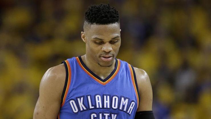 Westbrook 3 yıl daha Thunderda