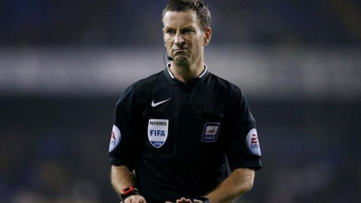 Dövmelerin yeni efendisi: İngiliz hakem Mark Clattenburg