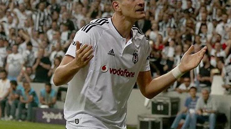 Mario Gomezden Beşiktaşa mesaj var