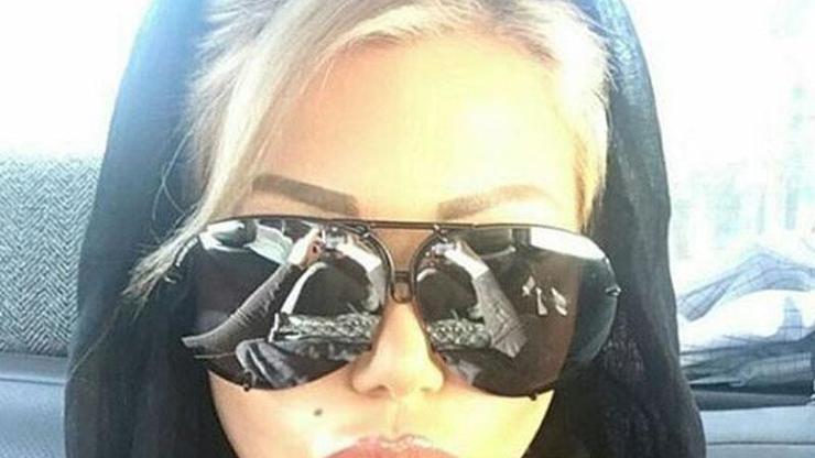 İngiliz porno yıldızı İranda tartışma yarattı