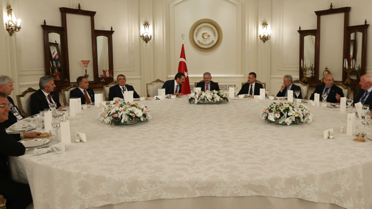 Vergi prim borçları hakkında Başbakan Yıldırımdan açıklamalar