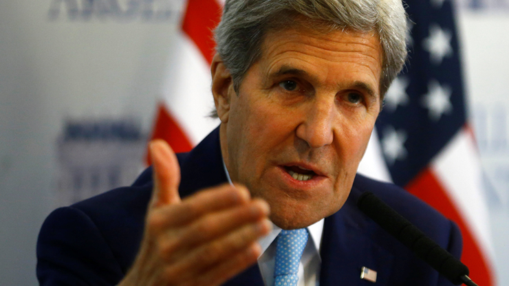 John Kerry: 400 milyon dolar İrana fidye olarak verilmedi