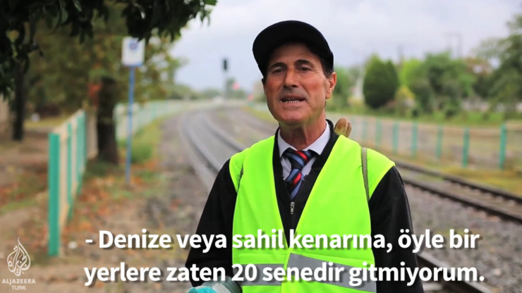 İbrahim Çivici bu kez darbe girişimi yüzünden tatile gidemedi