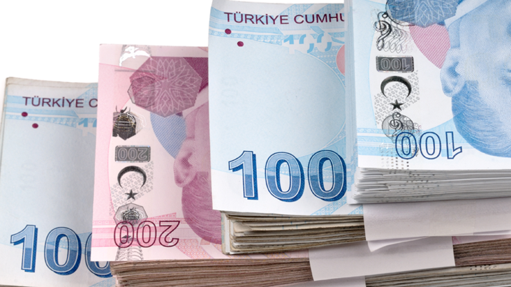 Seyahat için 4,2 milyar lira harcandı