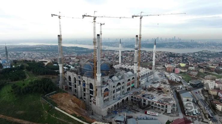 Mecidiyeköy Çamlıca teleferik hattı iptal oldu