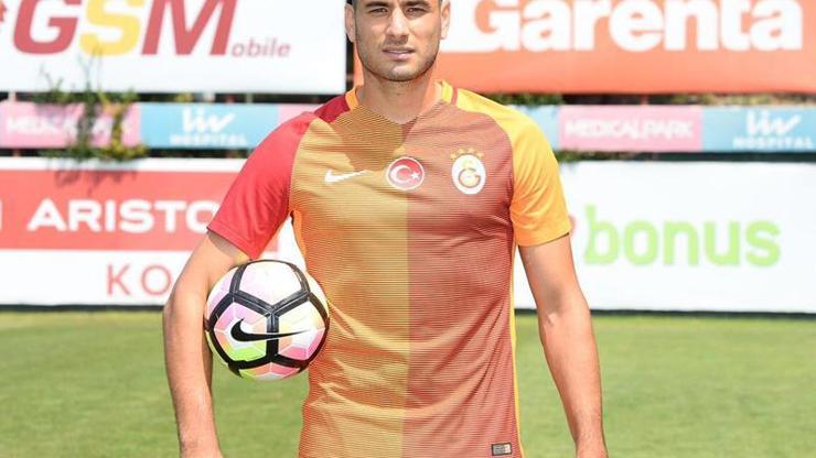 Eren Derdiyok imzayı attı İşte transferin maliyeti...