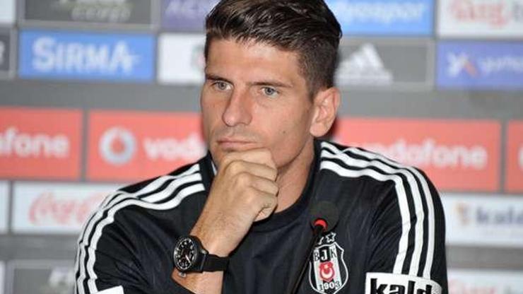 Beşiktaştan flaş Mario Gomez açıklaması