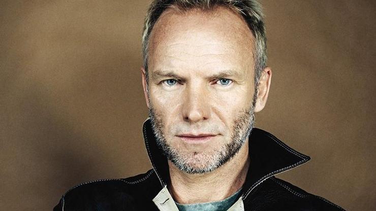 Sting konserini iptal etti