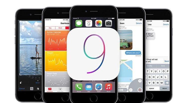 IOS 9.3.4 güncelleme detayları