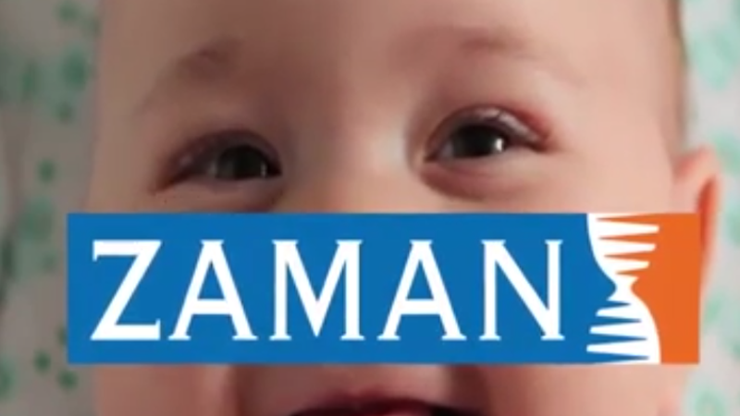 Zaman Gazetesinin reklamı için tutuklama