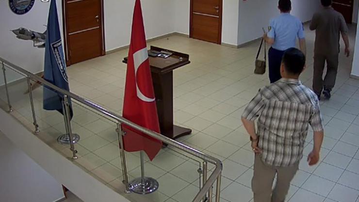 FETÖ operasyonları sürüyor: Hava Harp Okulunda 6 kişi gözaltına alındı