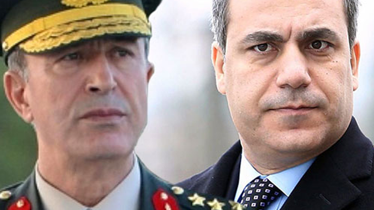 Hakan Fidan darbecilerden 20 dakika ile kurtulmuş