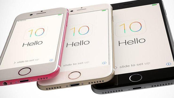 iPhone 7, iPhone 7 Plus ve iPhone 6SE karşınızda