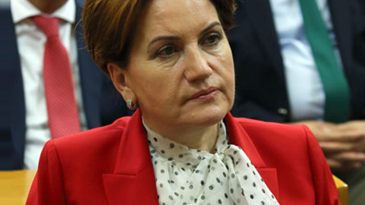 Meral Akşenerden MHPye dava