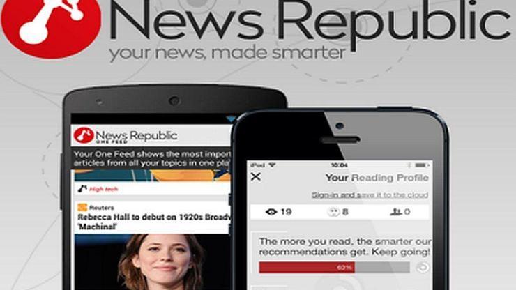 News Republic satılacak