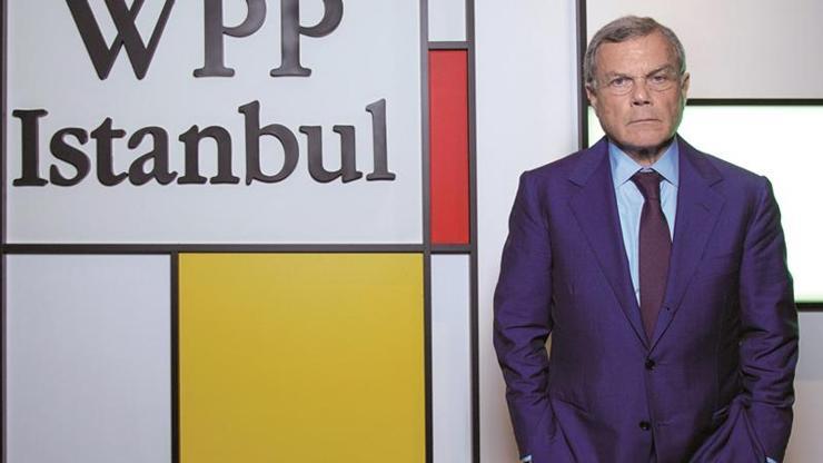 Sir Martin Sorrell: Türkiye’ye güvenimiz tam