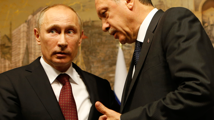 Erdoğandan darbe girişimi ve Putin açıklaması