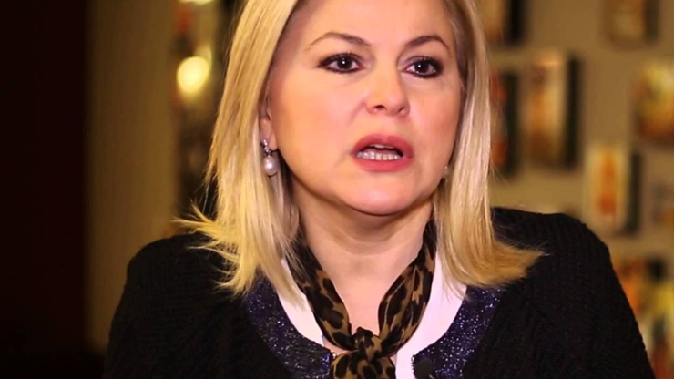 Deniz Ülke Arıboğandan FETÖ isyanı