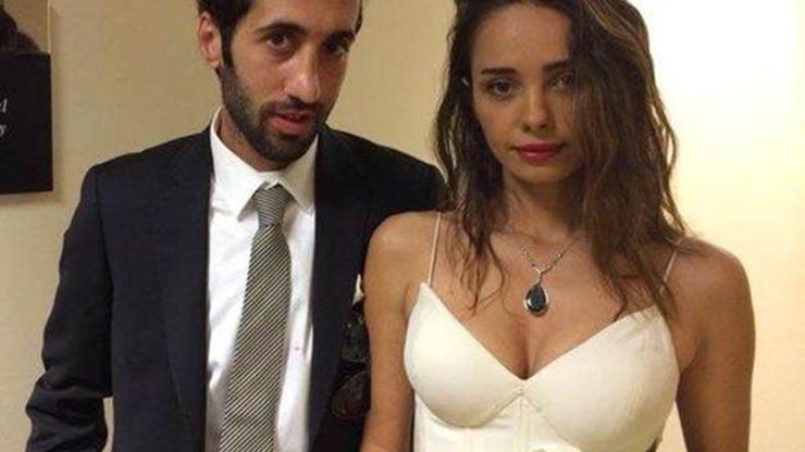 Cengiz Çolak yeniden eski eşiyle birlikte