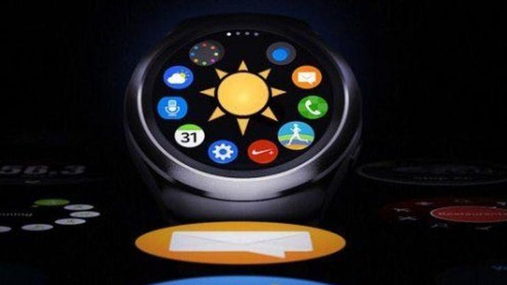Samsung Gear S3 geliyor