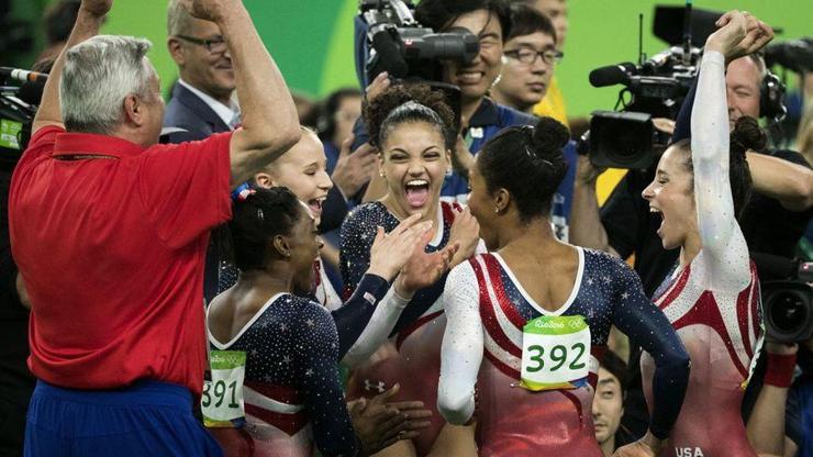 Rio olimpiyatlarında dün gecenin madalyaları