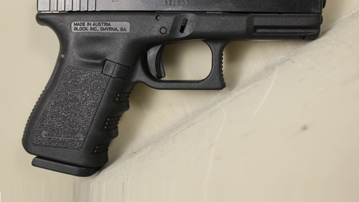 Tüm polisler Glock alabilecek