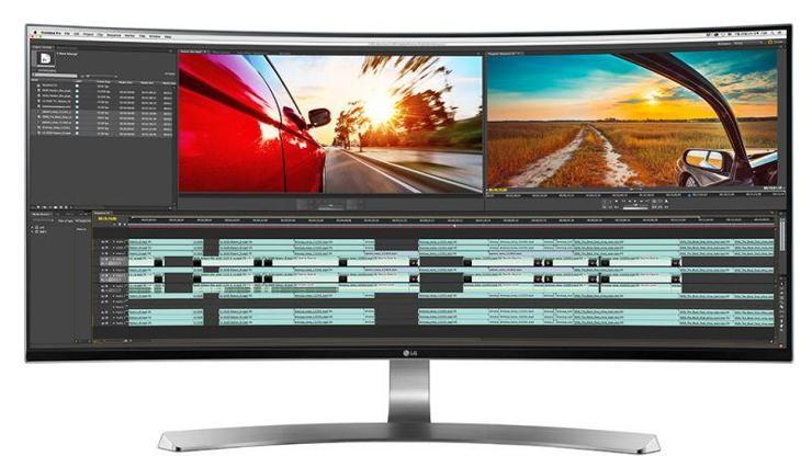 LG UltraWide: Hem iş hem eğlence