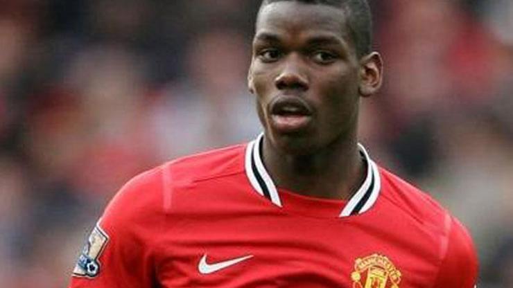 Pogba sezonun ilk maçında yok