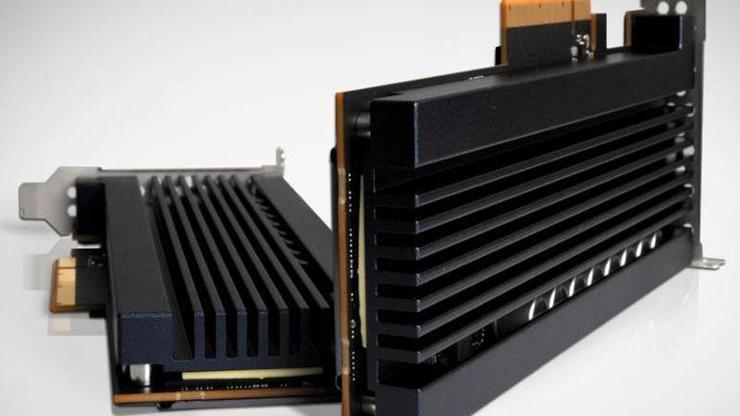 100 TB’lık SSDler yolda