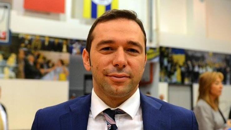 Fenerbahçeli yöneticiden Kocaman tweet