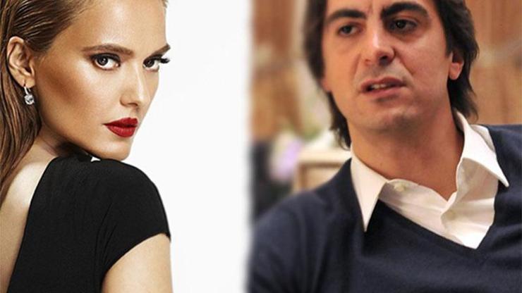 Demet Akalın ve İbrahim Kutluay uçakta karşılatı