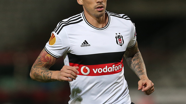 Beşiktaşta Jose Sosa ile ilgili yeni gelişme