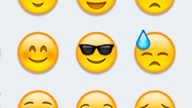 Emojilere göre Türkiye oldukça mutlu