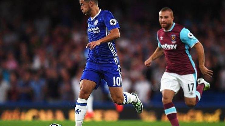 Chelsea Gökhan Töreli West Hamı devirdi
