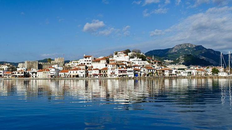 Bayram tatilinde nereye gidilir: Marmariste turist yağmuru var
