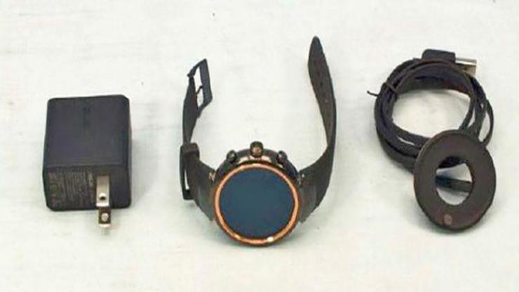 Asus ZenWatch 3 ortaya çıktı