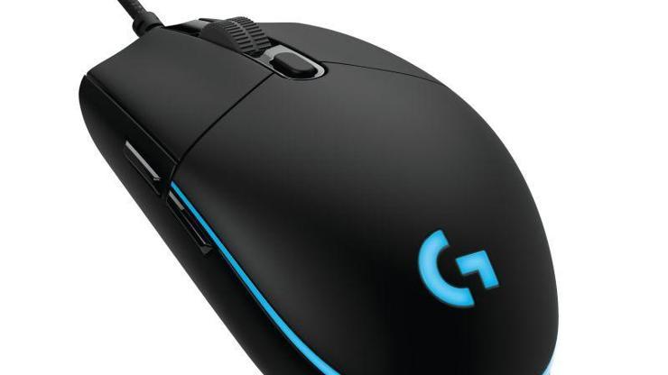 Logitech Pro Gaming Mouse’u tanıttı.